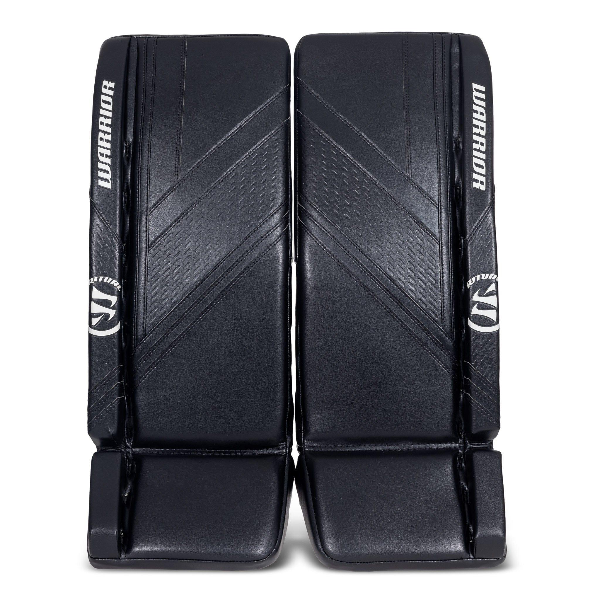 Warrior Ritual G6 E+ Intermediate Goalie Leg Pads - Image 5