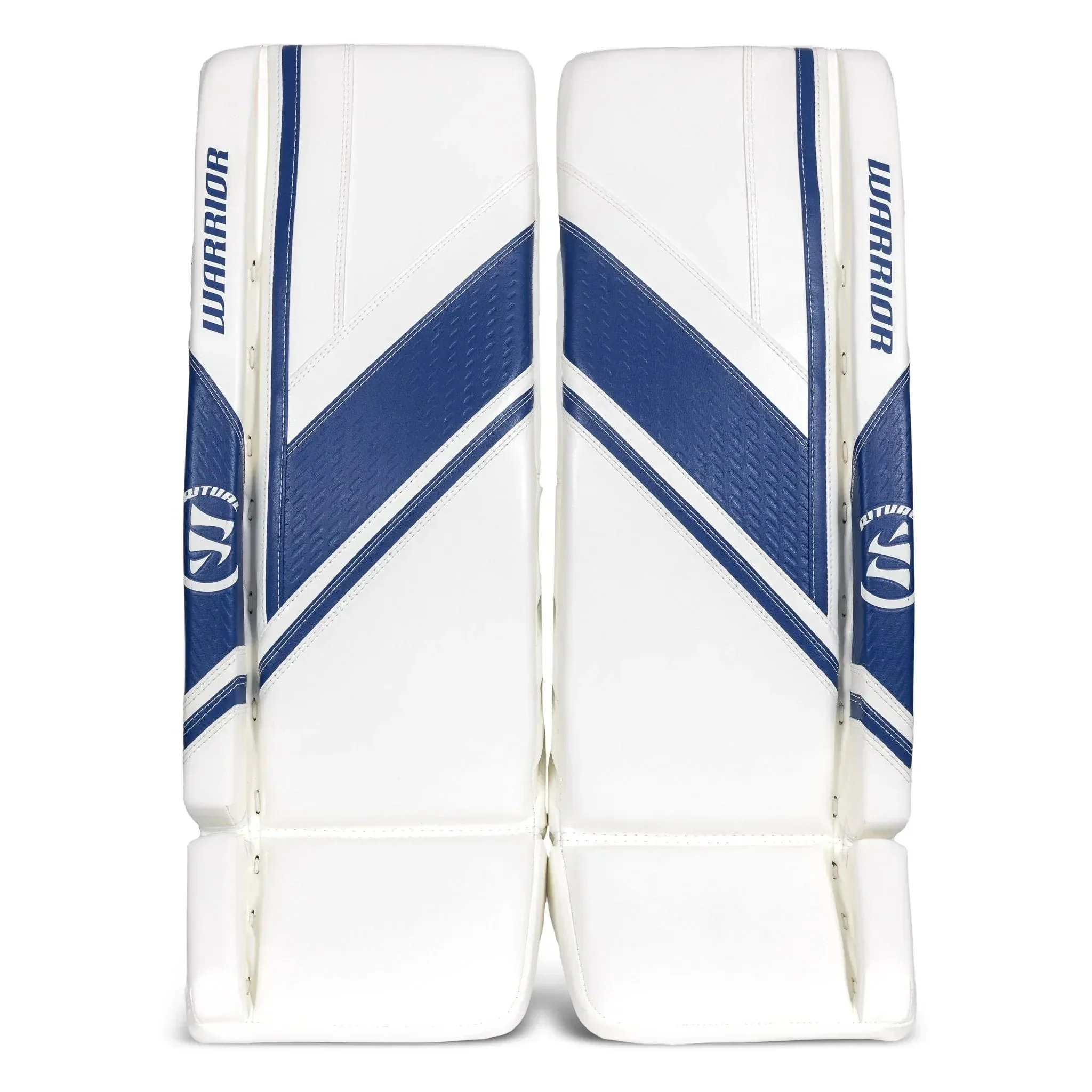 Warrior Ritual G6 E+ Intermediate Goalie Leg Pads - Image 6