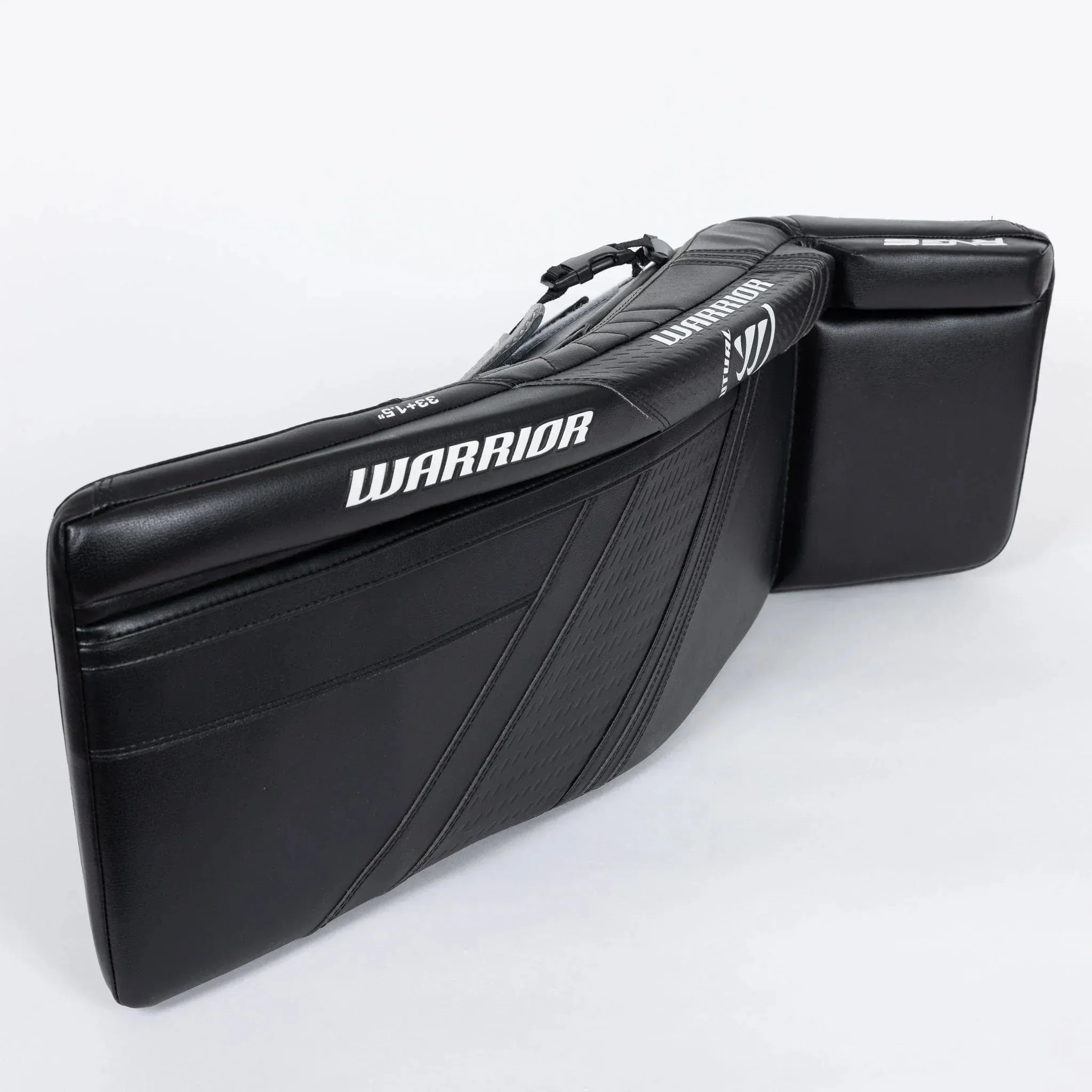 Warrior Ritual G6 Pro+ Senior Goalie Leg Pads - Image 11