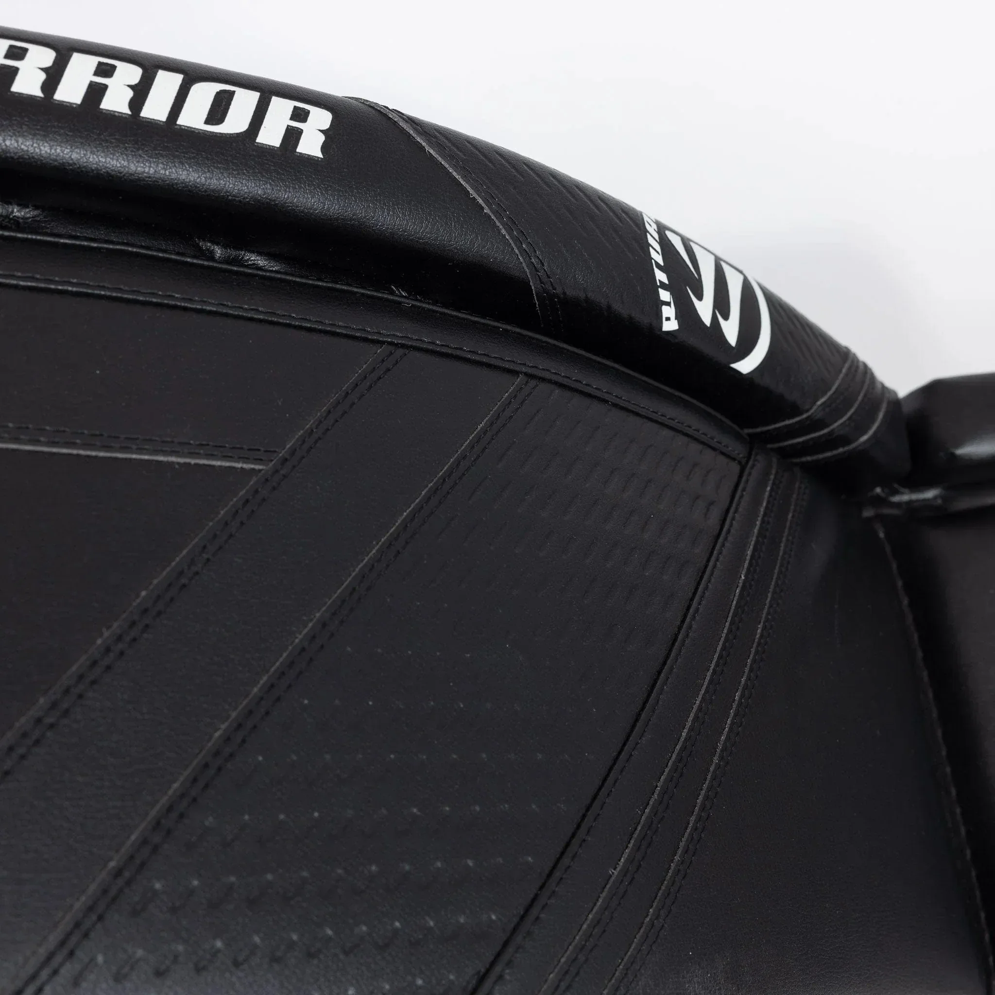 Warrior Ritual G6 Pro+ Senior Goalie Leg Pads - Image 12