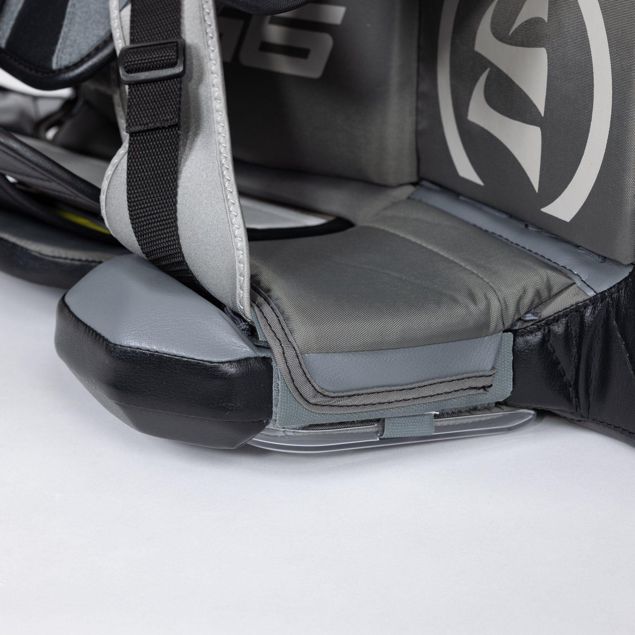Warrior Ritual G6 Pro+ Senior Goalie Leg Pads - Image 20