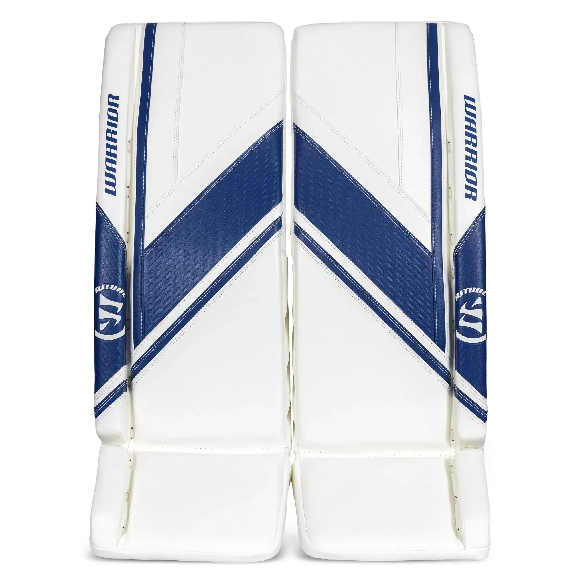 Warrior Ritual G6 Pro+ Senior Goalie Leg Pads - Image 3