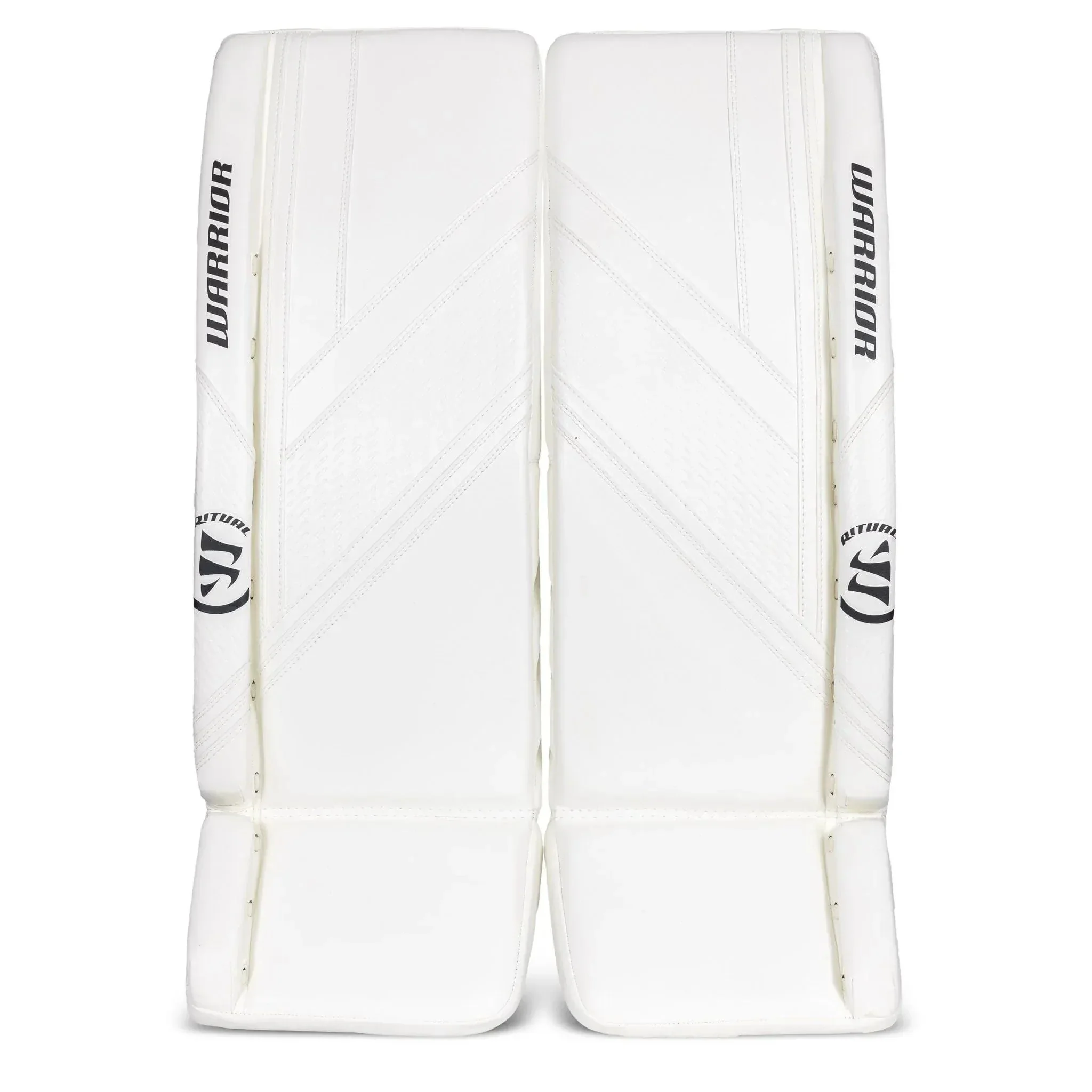 Warrior Ritual G6 Pro+ Senior Goalie Leg Pads - Image 4