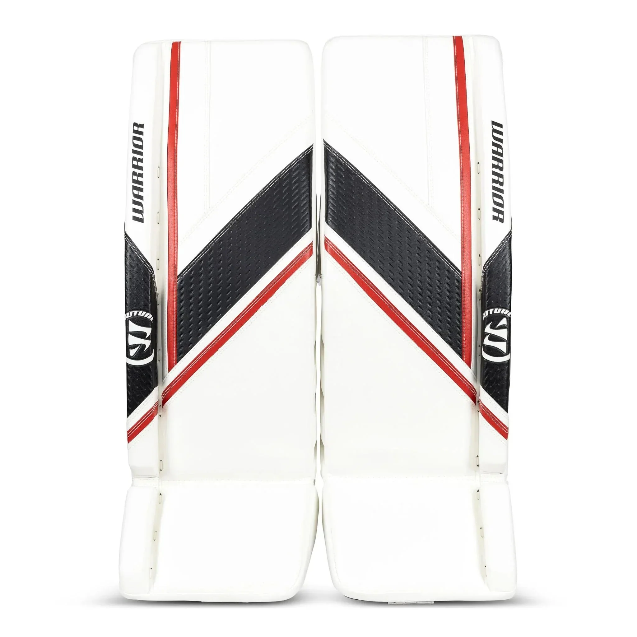 Warrior Ritual G6 Pro+ Senior Goalie Leg Pads - Image 6