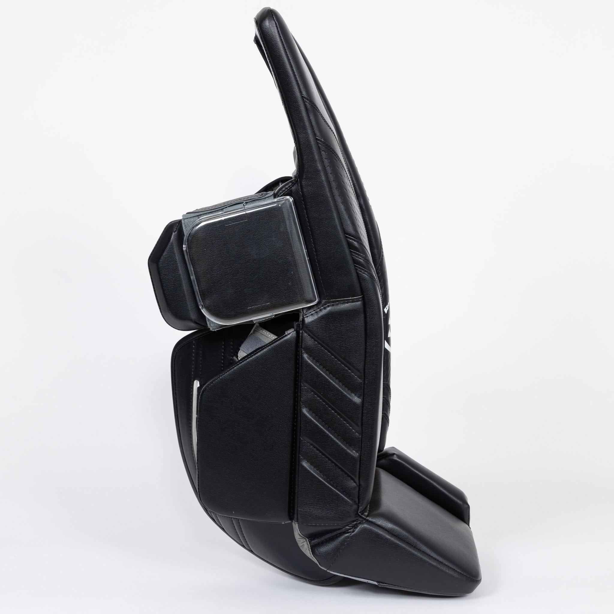 Warrior Ritual G6 Pro+ Senior Goalie Leg Pads - Image 7