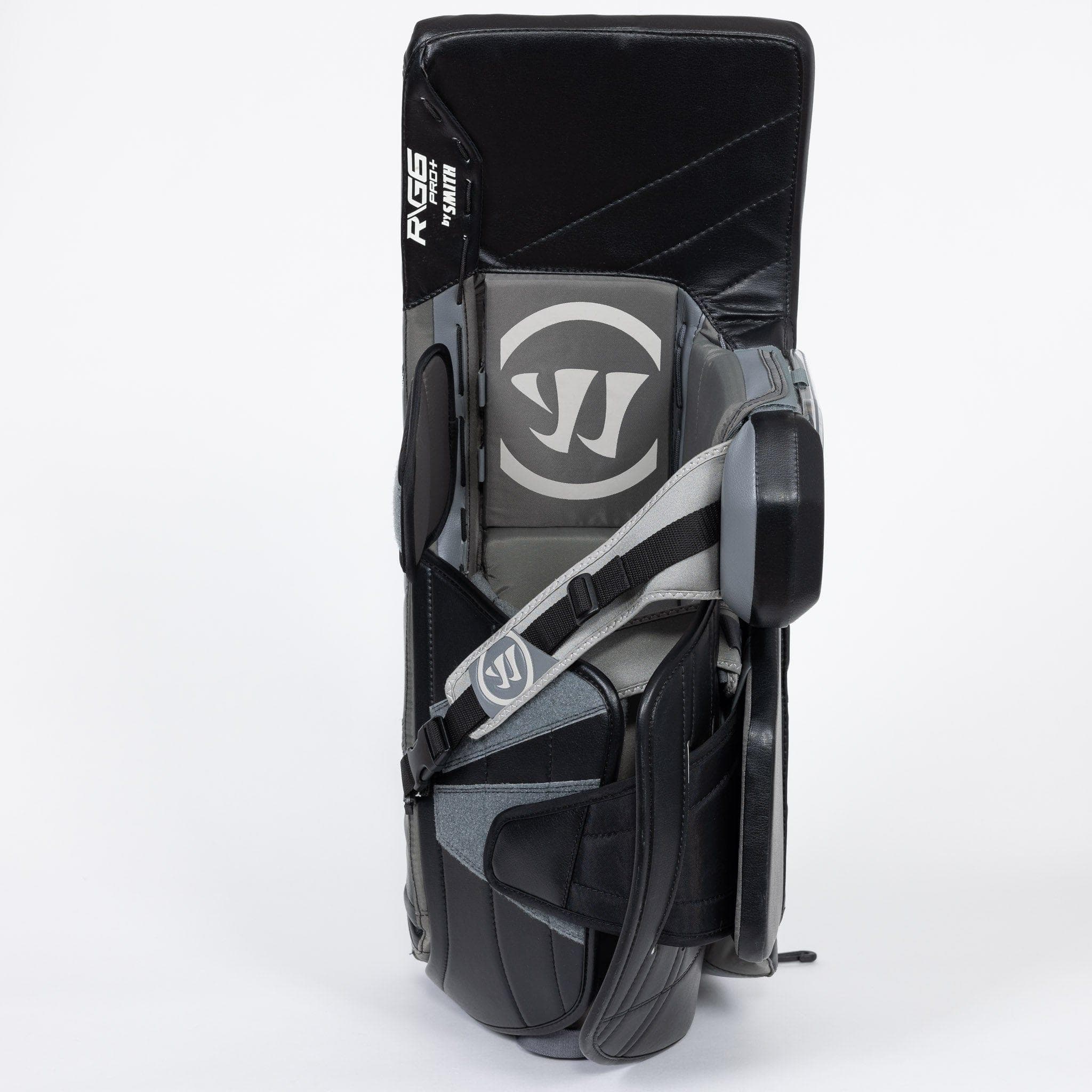 Warrior Ritual G6 Pro+ Senior Goalie Leg Pads - Image 9