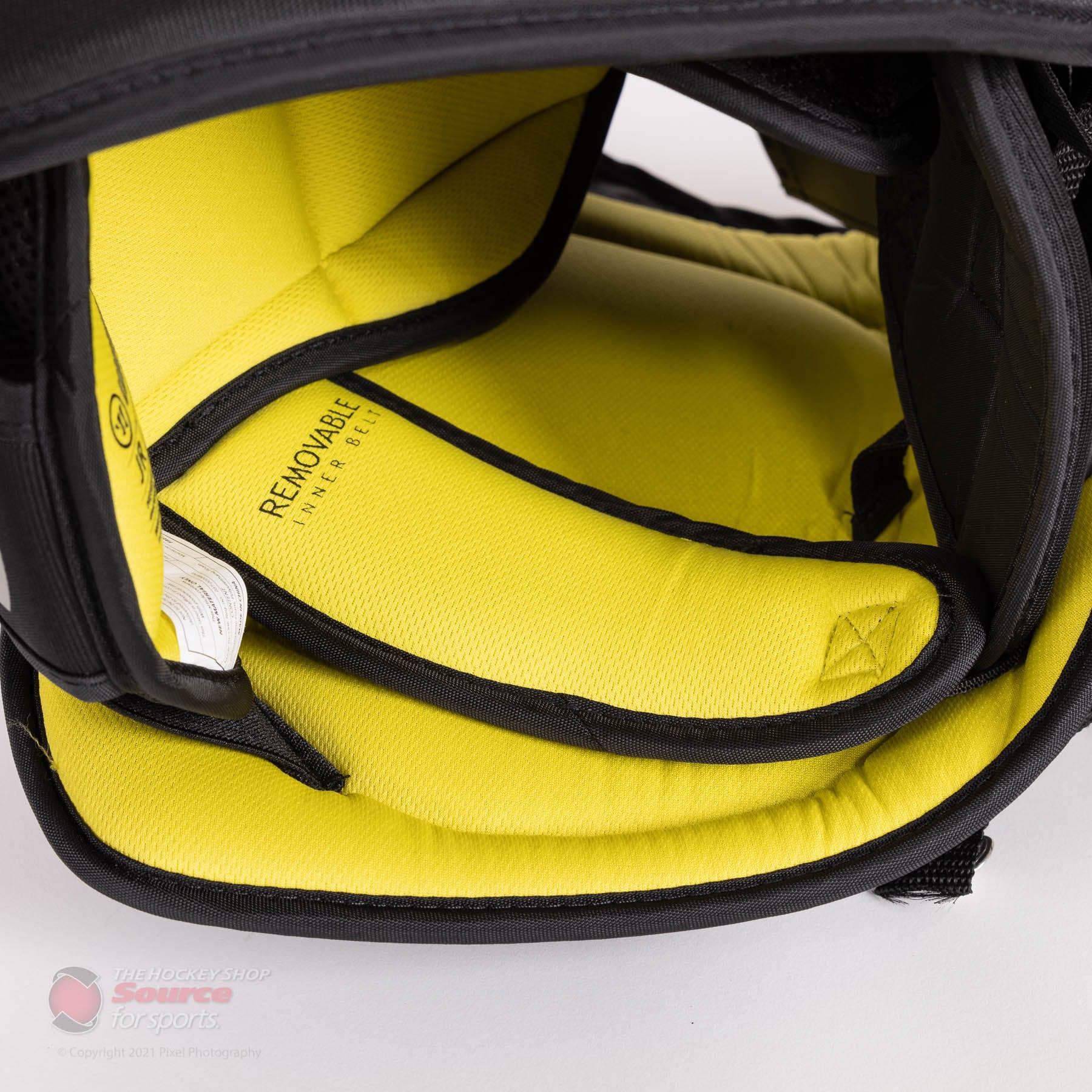 Warrior Ritual X3 E+ Junior Goalie Pants - Image 10