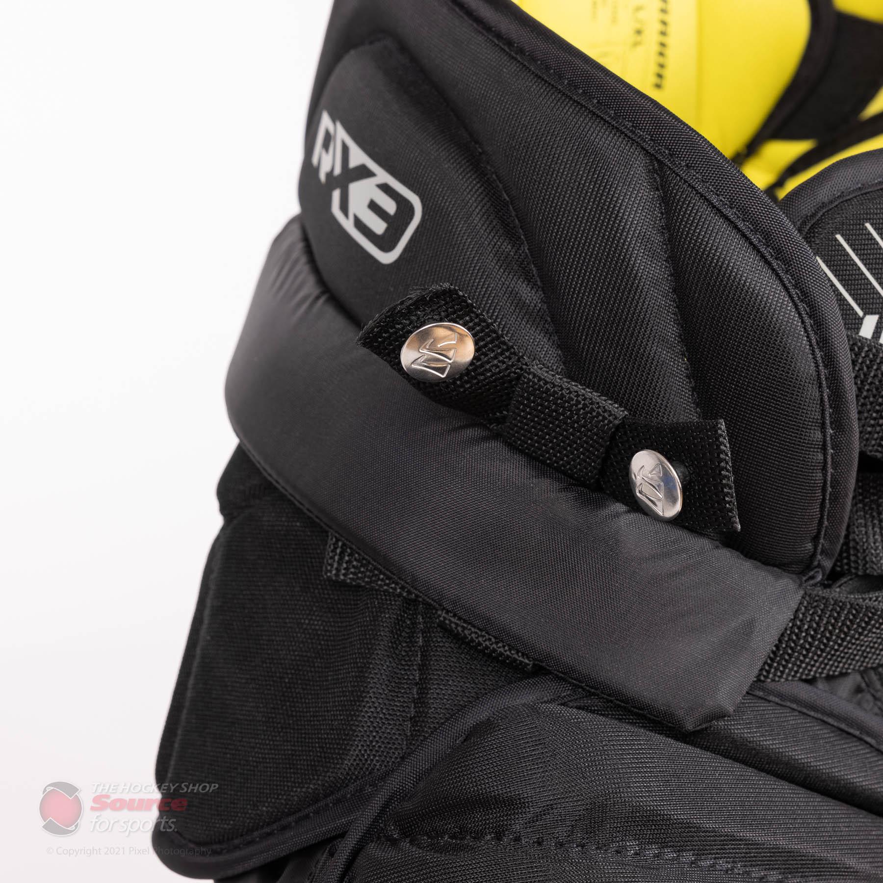 Warrior Ritual X3 E+ Junior Goalie Pants - Image 5