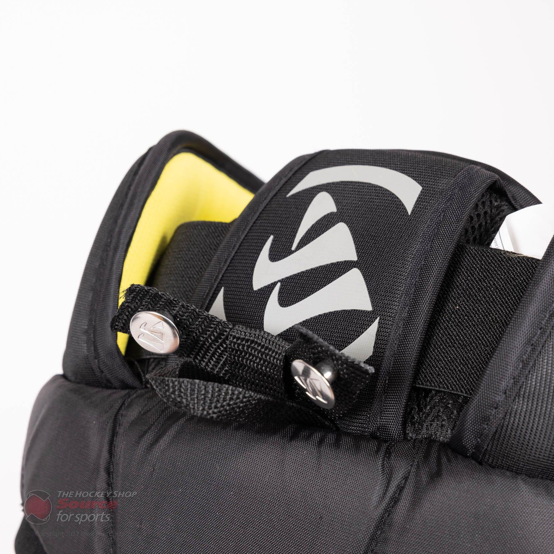 Warrior Ritual X3 E+ Junior Goalie Pants - Image 8
