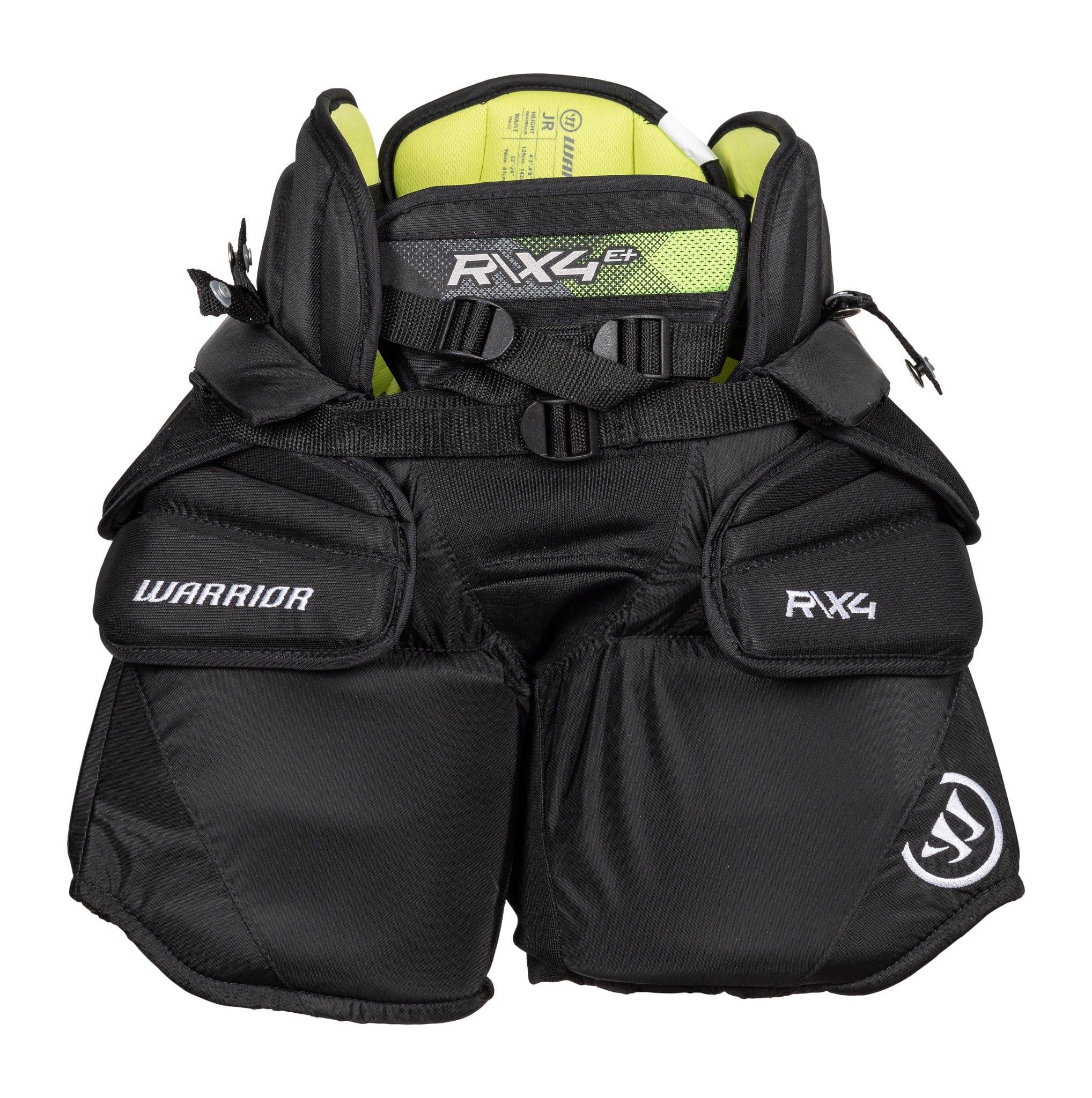 Warrior Ritual X4 E+ Junior Goalie Pants - Image 11