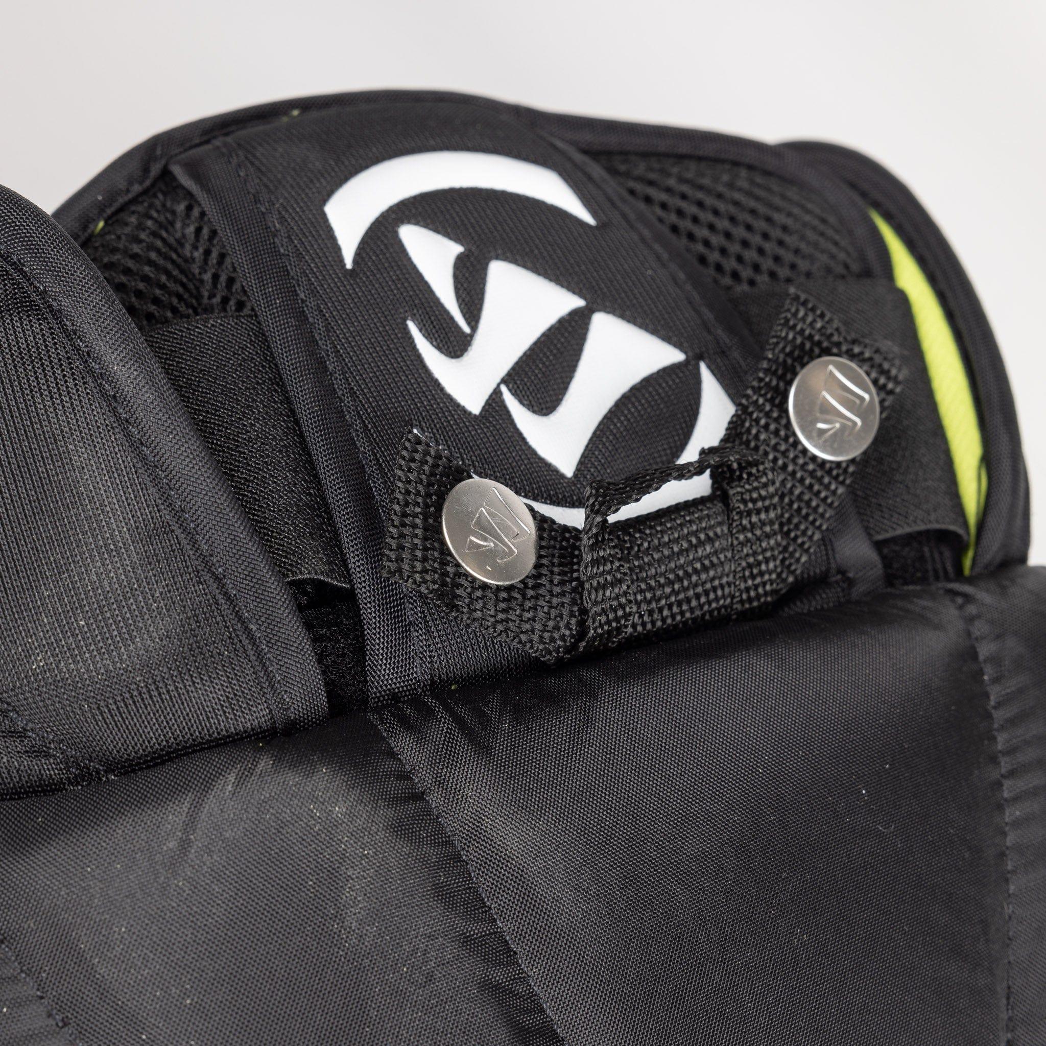 Warrior Ritual X4 E+ Junior Goalie Pants - Image 3