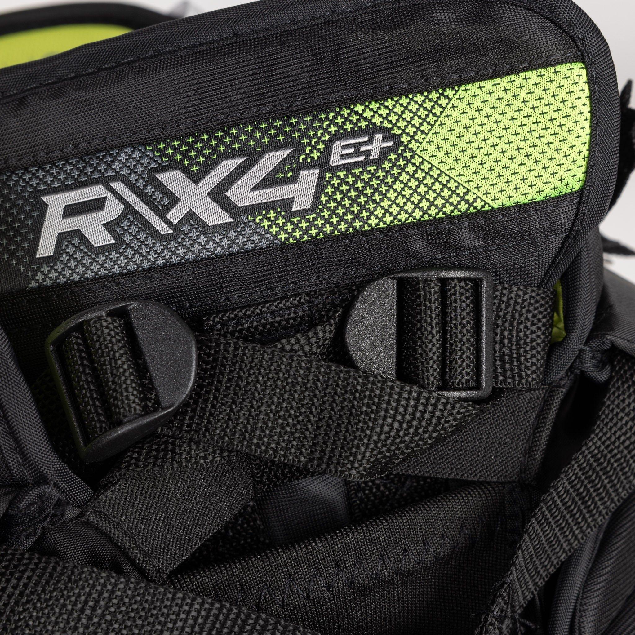 Warrior Ritual X4 E+ Junior Goalie Pants - Image 6