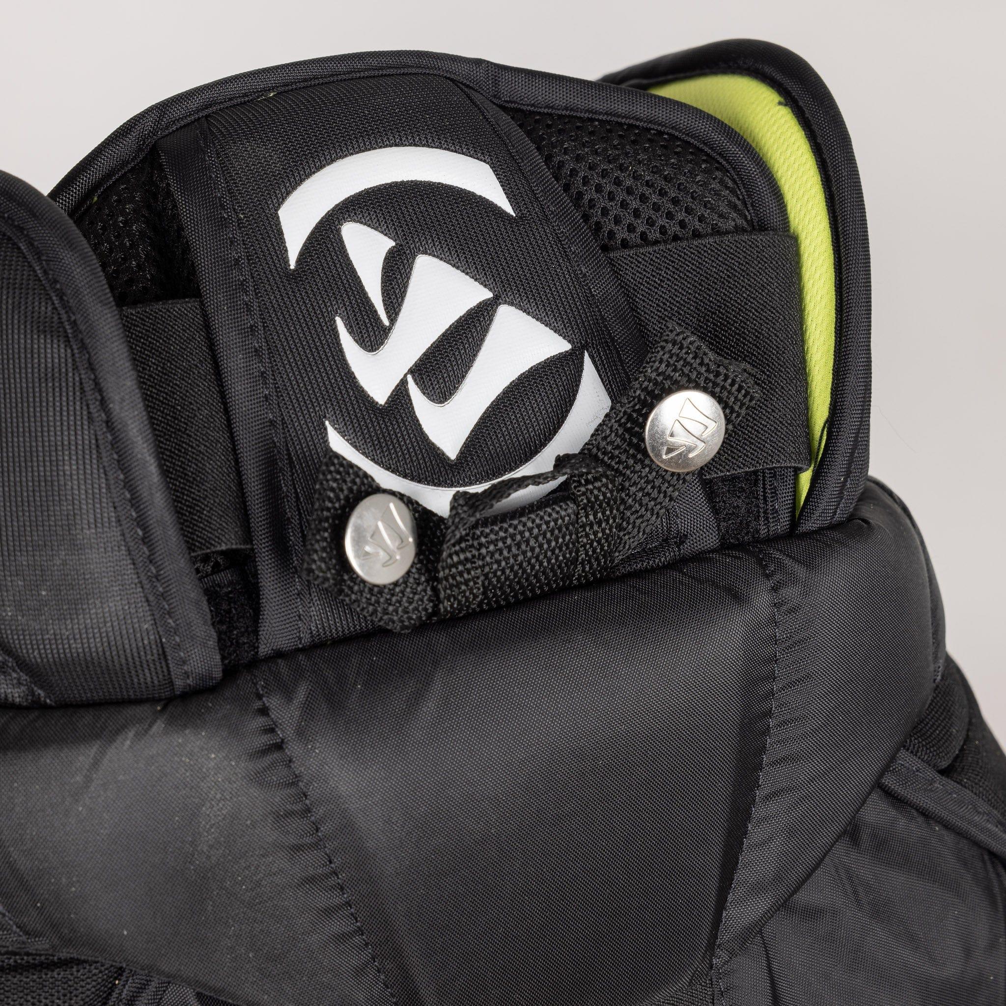 Warrior Ritual X4 E+ Junior Goalie Pants - Image 8