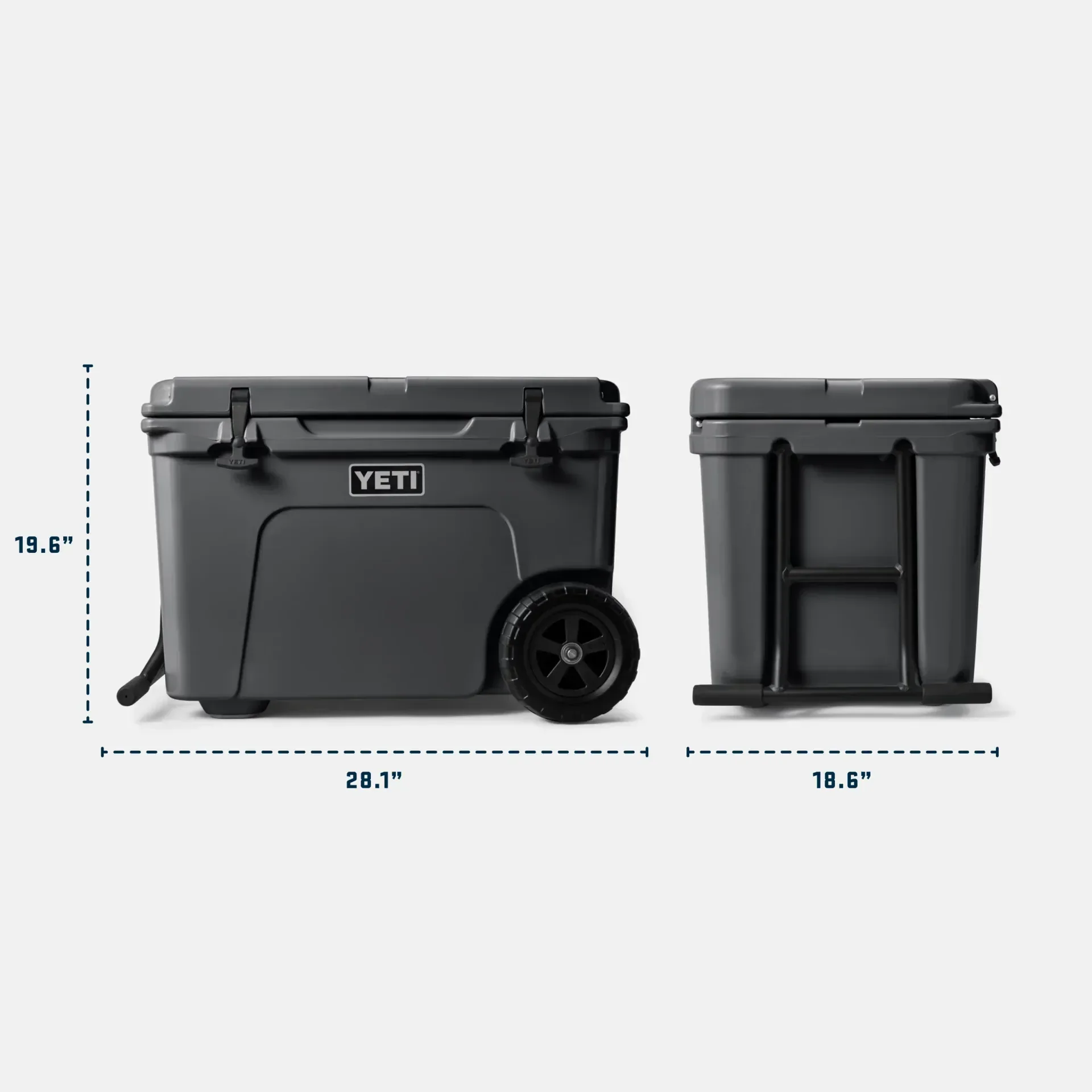 YETI Tundra Haul Wheeled Hard Cooler - Image 37